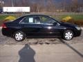 2007 Nighthawk Black Pearl Honda Accord LX Sedan  photo #3