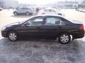 2007 Nighthawk Black Pearl Honda Accord LX Sedan  photo #4