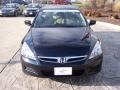 2007 Nighthawk Black Pearl Honda Accord LX Sedan  photo #5