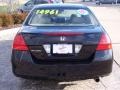 2007 Nighthawk Black Pearl Honda Accord LX Sedan  photo #6