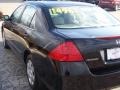 2007 Nighthawk Black Pearl Honda Accord LX Sedan  photo #7
