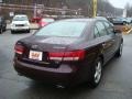 2006 Dark Cinnamon Hyundai Sonata LX V6  photo #4