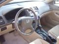 2007 Nighthawk Black Pearl Honda Accord LX Sedan  photo #14