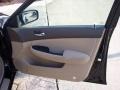 2007 Nighthawk Black Pearl Honda Accord LX Sedan  photo #22