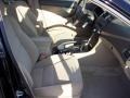 2007 Nighthawk Black Pearl Honda Accord LX Sedan  photo #23