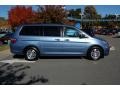 2007 Ocean Mist Metallic Honda Odyssey EX-L  photo #2