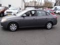 Carbon Gray - Elantra GLS Sedan Photo No. 4