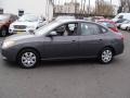 2009 Carbon Gray Hyundai Elantra GLS Sedan  photo #4