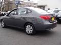 2009 Carbon Gray Hyundai Elantra GLS Sedan  photo #5