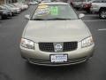 2006 Bronze Shimmer Metallic Nissan Sentra 1.8 S  photo #2