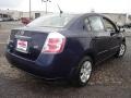 2007 Blue Onyx Metallic Nissan Sentra 2.0  photo #5