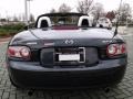 2006 Brilliant Black Mazda MX-5 Miata Sport Roadster  photo #4