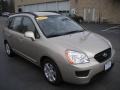 2008 Light Almond Beige Kia Rondo LX V6  photo #3