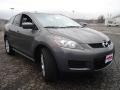 2007 Galaxy Gray Mica Mazda CX-7 Sport  photo #7