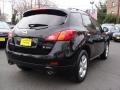 2009 Super Black Nissan Murano S AWD  photo #7