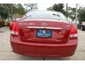 Spicy Red Metallic - Spectra EX Sedan Photo No. 4