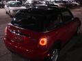 2007 Chili Red Mini Cooper Hardtop  photo #4