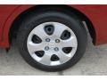 Spicy Red Metallic - Spectra EX Sedan Photo No. 11