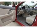 Spicy Red Metallic - Spectra EX Sedan Photo No. 13