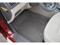 Spicy Red Metallic - Spectra EX Sedan Photo No. 16