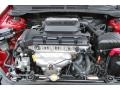 Spicy Red Metallic - Spectra EX Sedan Photo No. 28