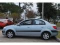 Polar Blue - Rio LX Sedan Photo No. 2