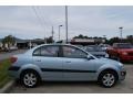 Polar Blue - Rio LX Sedan Photo No. 6