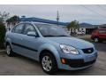 Polar Blue - Rio LX Sedan Photo No. 7