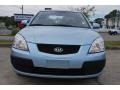Polar Blue - Rio LX Sedan Photo No. 8