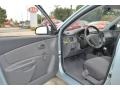 Polar Blue - Rio LX Sedan Photo No. 12