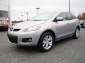 2007 Icy Blue Metallic Mazda CX-7 Touring  photo #6