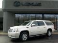 White Diamond - Escalade ESV AWD Photo No. 1