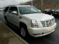 White Diamond - Escalade ESV AWD Photo No. 5