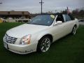 2007 White Diamond Cadillac DTS Sedan  photo #1