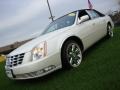 2007 White Diamond Cadillac DTS Sedan  photo #2