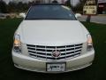 2007 White Diamond Cadillac DTS Sedan  photo #3