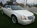 2007 White Diamond Cadillac DTS Sedan  photo #4