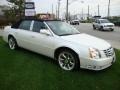 2007 White Diamond Cadillac DTS Sedan  photo #5