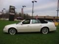 2007 White Diamond Cadillac DTS Sedan  photo #10