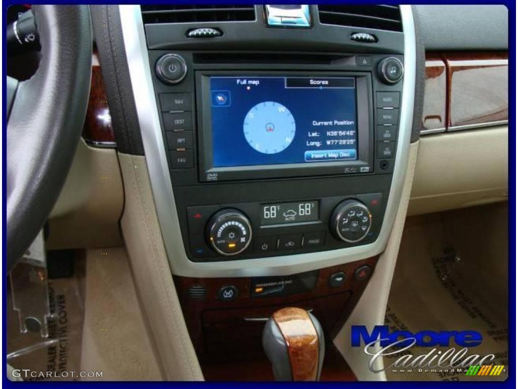 2007 Blue Chip Cadillac Srx V6 22199039 Photo 2