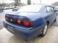 2005 Laser Blue Metallic Chevrolet Impala   photo #7