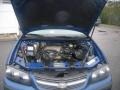 2005 Laser Blue Metallic Chevrolet Impala   photo #18