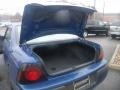 2005 Laser Blue Metallic Chevrolet Impala   photo #19