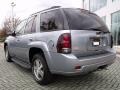 2006 Silver Blue Metallic Chevrolet TrailBlazer LT 4x4  photo #3