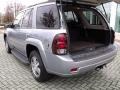 2006 Silver Blue Metallic Chevrolet TrailBlazer LT 4x4  photo #16