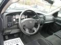 2005 Black Dodge Ram 1500 SLT Quad Cab 4x4  photo #17