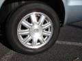 2006 Butane Blue Pearl Chrysler Town & Country Touring  photo #6