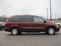 2007 Cognac Crystal Pearl Chrysler Town & Country Touring  photo #3