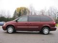 2007 Cognac Crystal Pearl Chrysler Town & Country Touring  photo #5
