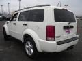 2007 Stone White Dodge Nitro SXT 4x4  photo #3